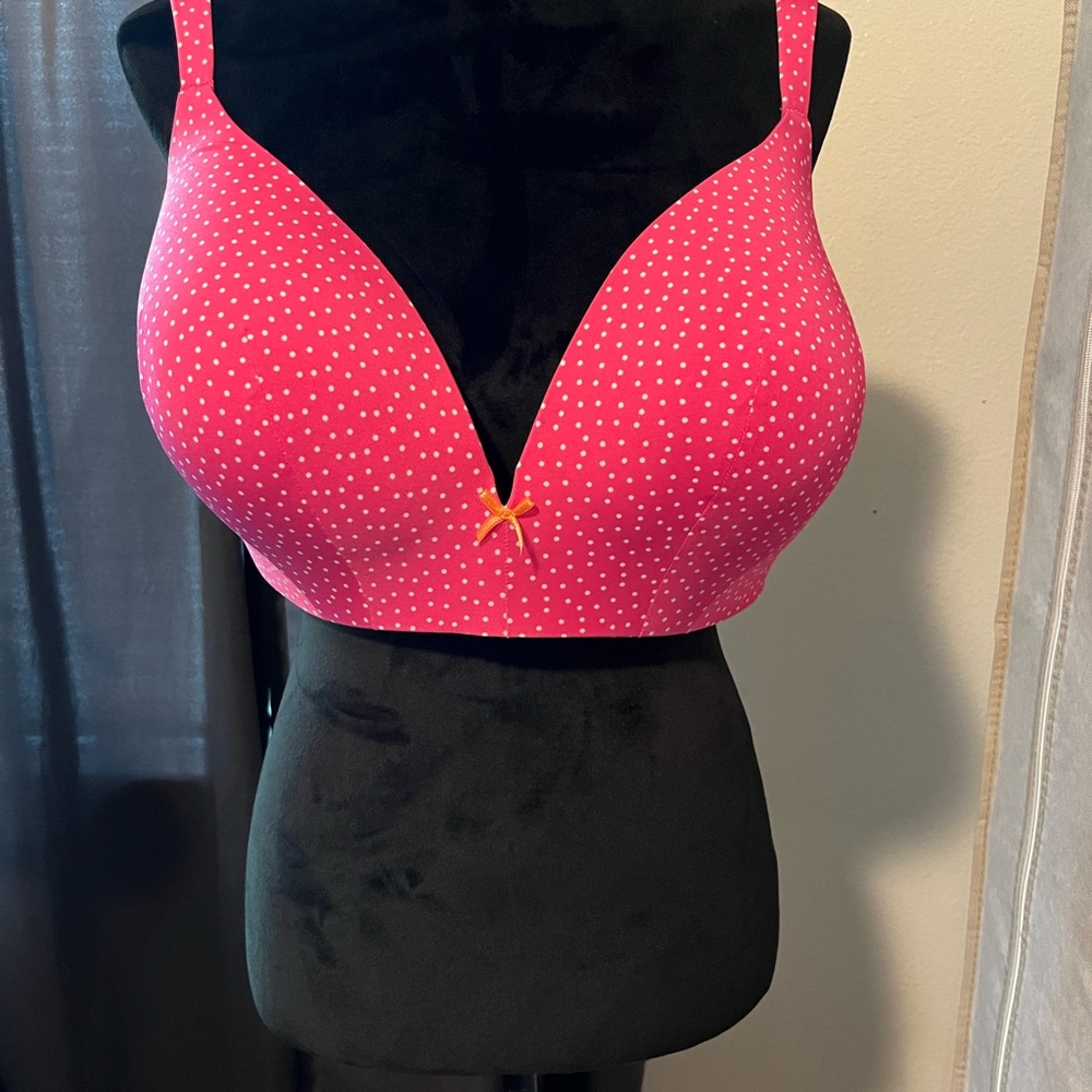 Cacique Lane Bryant Bra 44DDD